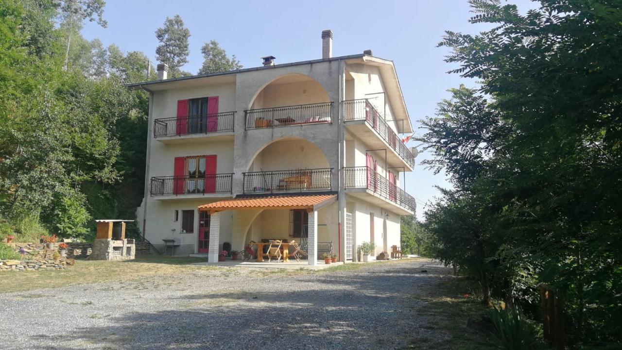 Casa Vacanze "Ellen" Bianchi Zewnętrze zdjęcie