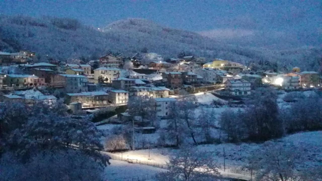 Casa Vacanze "Ellen" Bianchi Zewnętrze zdjęcie