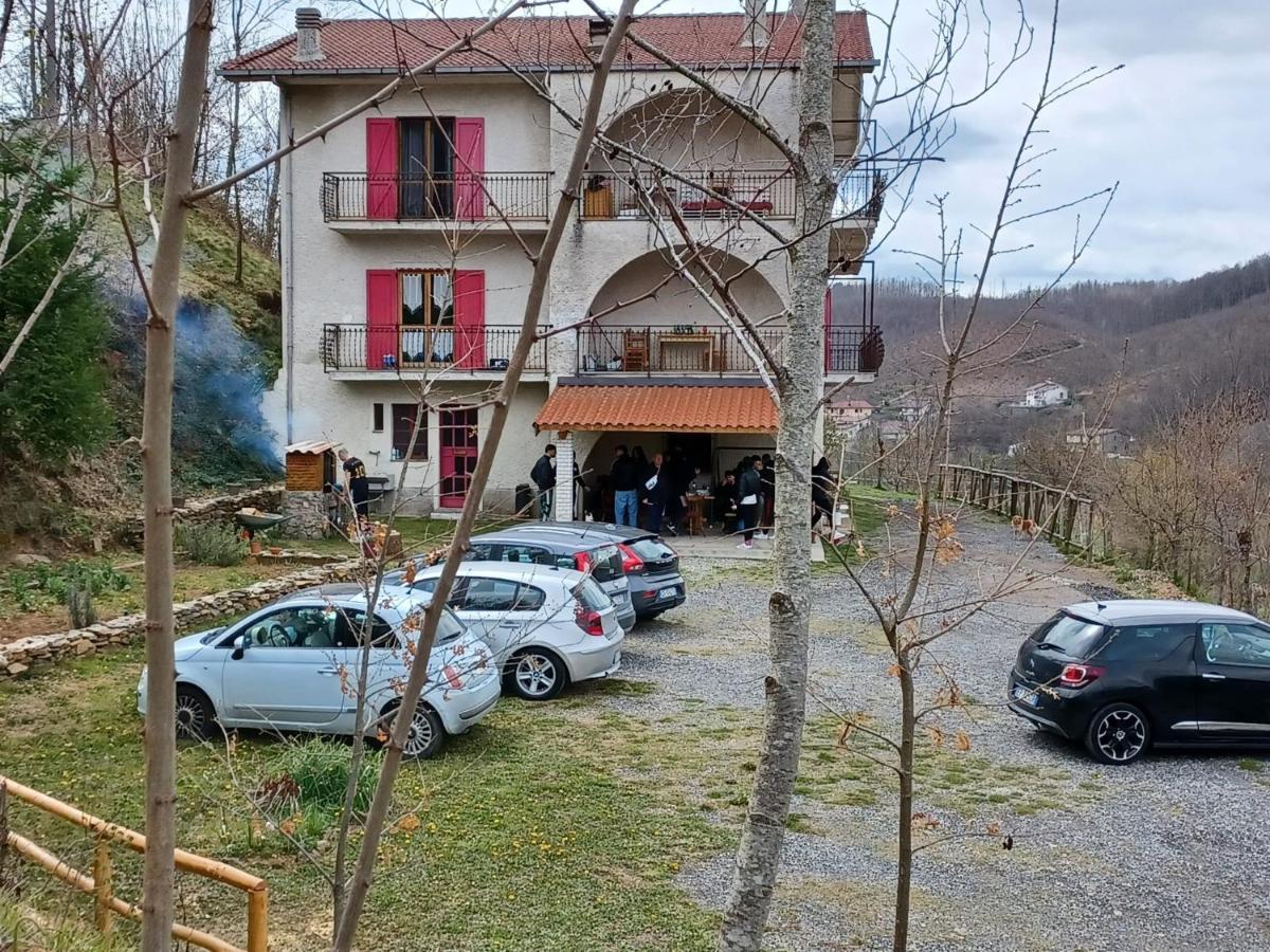 Casa Vacanze "Ellen" Bianchi Zewnętrze zdjęcie