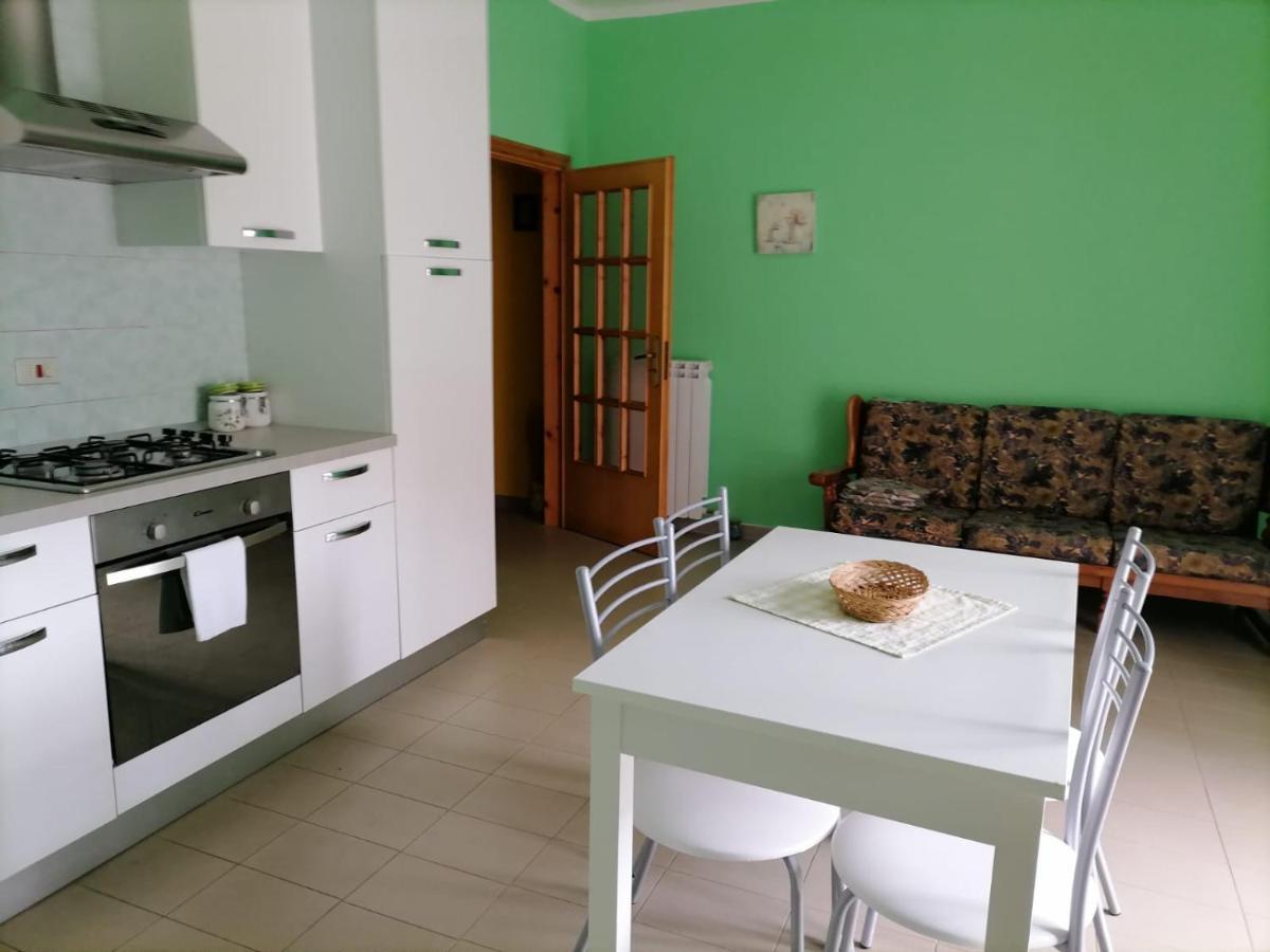 Casa Vacanze "Ellen" Bianchi Zewnętrze zdjęcie