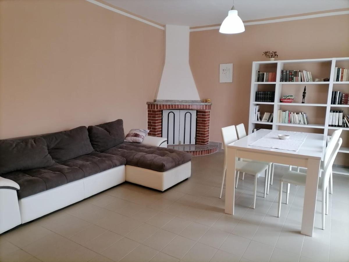 Casa Vacanze "Ellen" Bianchi Zewnętrze zdjęcie