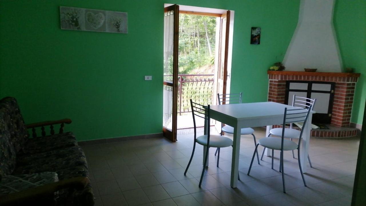 Casa Vacanze "Ellen" Bianchi Zewnętrze zdjęcie