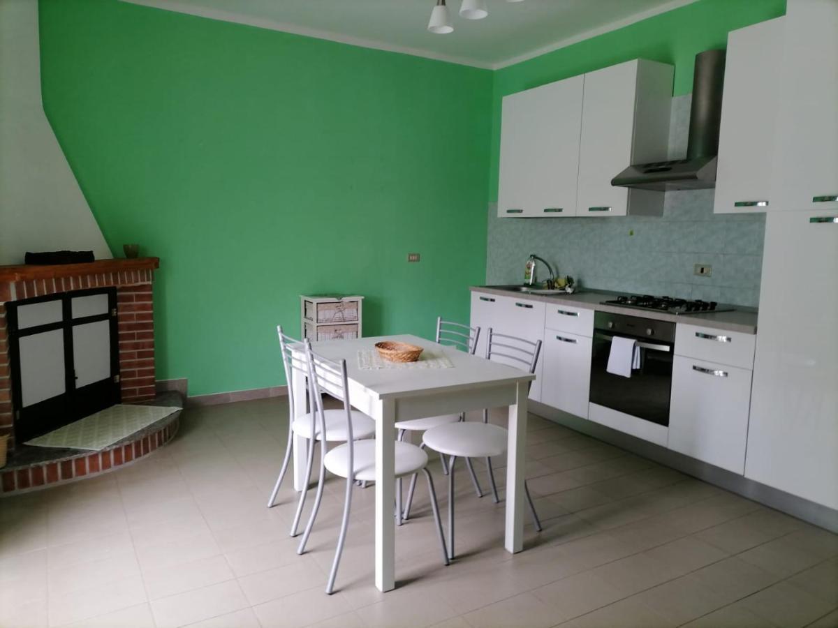 Casa Vacanze "Ellen" Bianchi Zewnętrze zdjęcie