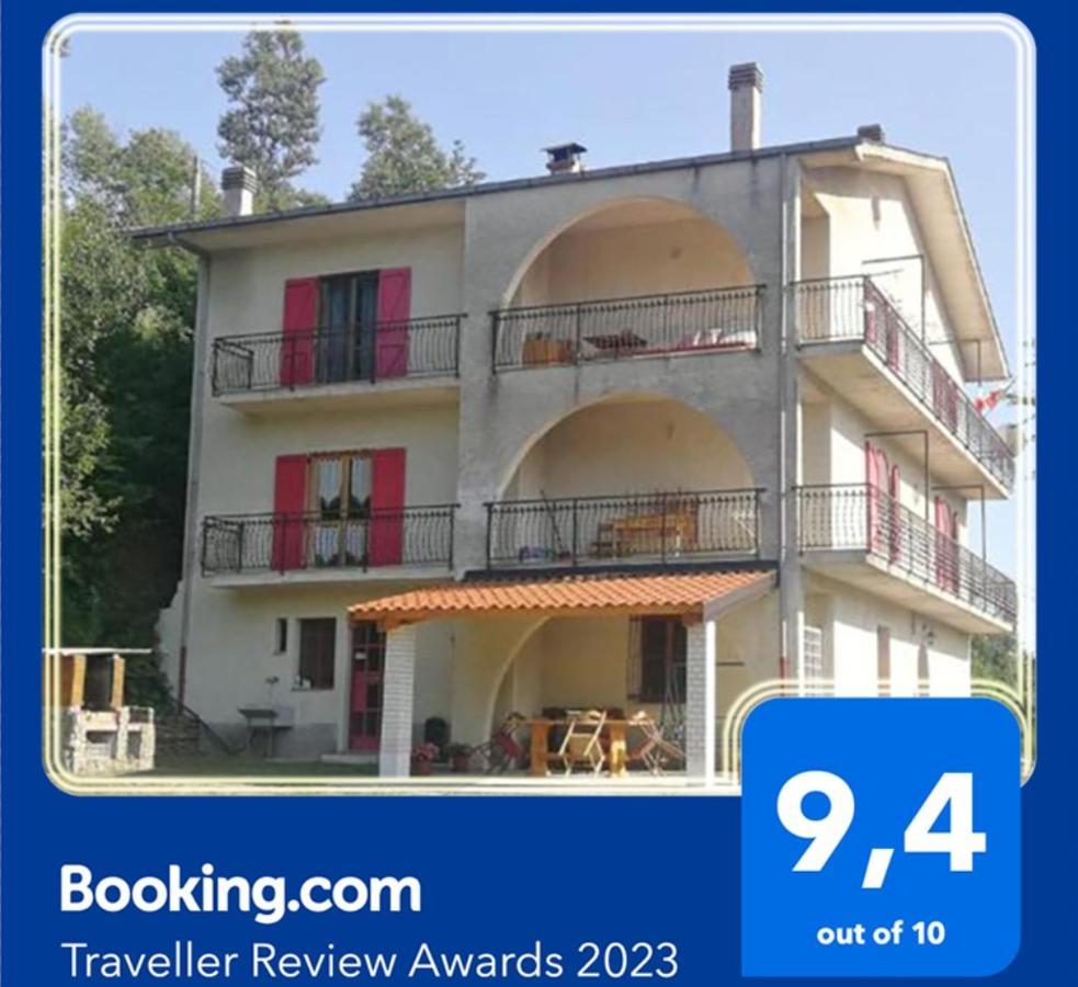 Casa Vacanze "Ellen" Bianchi Zewnętrze zdjęcie
