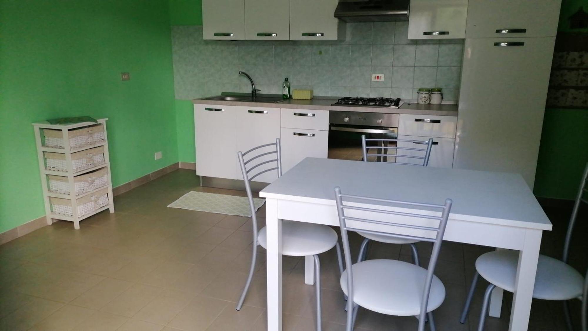 Casa Vacanze "Ellen" Bianchi Zewnętrze zdjęcie